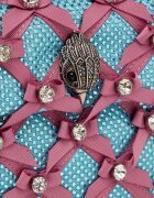 Kurt Geiger Geantă pe umăr KENSINGTON BOWS