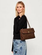 Kurt Geiger Geantă pe umăr KENSINGTON | piele întoarsă