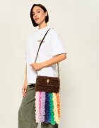 Kurt Geiger Geantă pe umăr Kensington | shearling