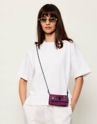 Kurt Geiger Geantă pe umăr Long Nano Shoreditch | piele întoarsă