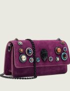 Kurt Geiger Geantă pe umăr Long Nano Shoreditch | piele întoarsă