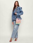 Kurt Geiger Geantă pe umăr MINI KENSINGTON FRINGE