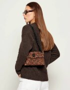 Kurt Geiger Geantă pe umăr MINI KENSINGTON | piele întoarsă
