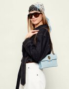 Kurt Geiger Geantă pe umăr MINI KENSINGTON | piele întoarsă