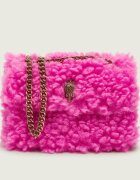 Kurt Geiger Geantă pe umăr Mini Kensington | shearling