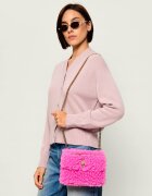 Kurt Geiger Geantă pe umăr Mini Kensington | shearling