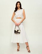 Kurt Geiger Geantă pe umăr MINI PIMLICO FLOWER