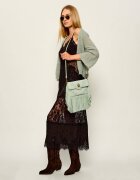 Kurt Geiger Geantă pe umăr Oxford | piele întoarsă