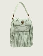 Kurt Geiger Geantă pe umăr Oxford | piele întoarsă