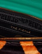 Kurt Geiger Geantă pe umăr Pickle cu adaos de piele