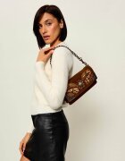 Kurt Geiger Geantă pe umăr Sloane Soft | piele întoarsă