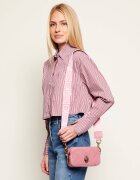 Kurt Geiger Geantă poștaș 690-2Z SM KENSINGTON | piele întoarsă