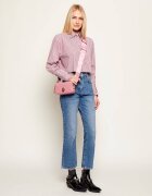 Kurt Geiger Geantă poștaș 690-2Z SM KENSINGTON | piele întoarsă