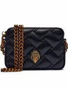 Kurt Geiger Geantă poștaș + husă pentru carduri Micro Kensington