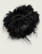 Kurt Geiger Geantă poștaș KENSINGTON HEART | shearling