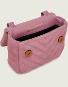 Kurt Geiger Geantă poștaș NANO KENSINGTON | piele întoarsă