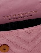 Kurt Geiger Geantă poștaș NANO KENSINGTON | piele întoarsă