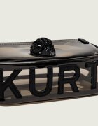Kurt Geiger Geantă poștaș Vinyl Kensington S