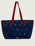 Kurt Geiger Geantă shopper + eșarfă pătrată Sloane