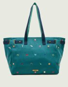 Kurt Geiger Geantă shopper + eșarfă pătrată The Sloane