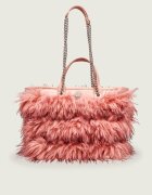 Kurt Geiger Geantă shopper Hoxton | shearling