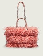 Kurt Geiger Geantă shopper Hoxton | shearling
