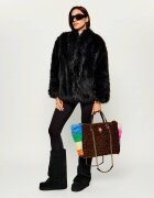 Kurt Geiger Geantă shopper Hoxton | shearling