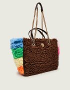 Kurt Geiger Geantă shopper Hoxton | shearling
