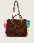 Kurt Geiger Geantă shopper Hoxton | shearling