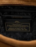 Kurt Geiger Geantă shopper Hoxton | zamsz | shearling