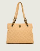 Kurt Geiger Geantă shopper KENSINGTON | piele întoarsă