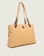 Kurt Geiger Geantă shopper KENSINGTON | piele întoarsă