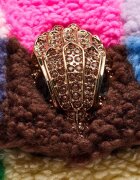 Kurt Geiger Geantă shopper Macro Kensington | shearling