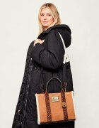 Kurt Geiger Geantă shopper SOUTHBANK | zamsz | shearling