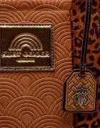 Kurt Geiger Geantă shopper SOUTHBANK | zamsz | shearling