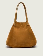 Kurt Geiger Geantă shopper The Violet | piele întoarsă