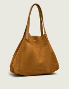Kurt Geiger Geantă shopper The Violet | piele întoarsă