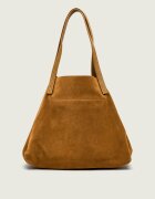 Kurt Geiger Geantă shopper The Violet | piele întoarsă