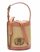 Kurt Geiger Geantă tip sac Chelsea cu adaos de piele