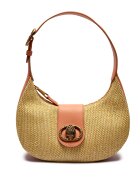 Kurt Geiger Hobo Chelsea cu adaos de piele