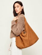 Kurt Geiger Hobo CHELSEA | piele întoarsă