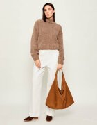 Kurt Geiger Hobo CHELSEA | piele întoarsă