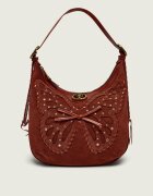 Kurt Geiger Hobo CHELSEA | piele întoarsă