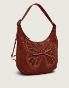 Kurt Geiger Hobo CHELSEA | piele întoarsă