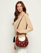 Kurt Geiger Hobo Kensington | piele întoarsă