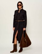 Kurt Geiger Hobo The Chelsea | piele întoarsă