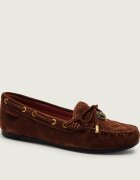 Kurt Geiger Mocasini Eagle | piele întoarsă