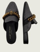 Kurt Geiger Mules (încălțăminte) CHELSEA | piele întoarsă