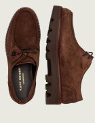 Kurt Geiger Pantofi derby BROMPTON | piele întoarsă