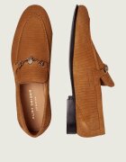 Kurt Geiger Pantofi loafer ALTON | piele întoarsă